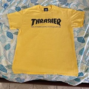 Thrasher magazine shirt